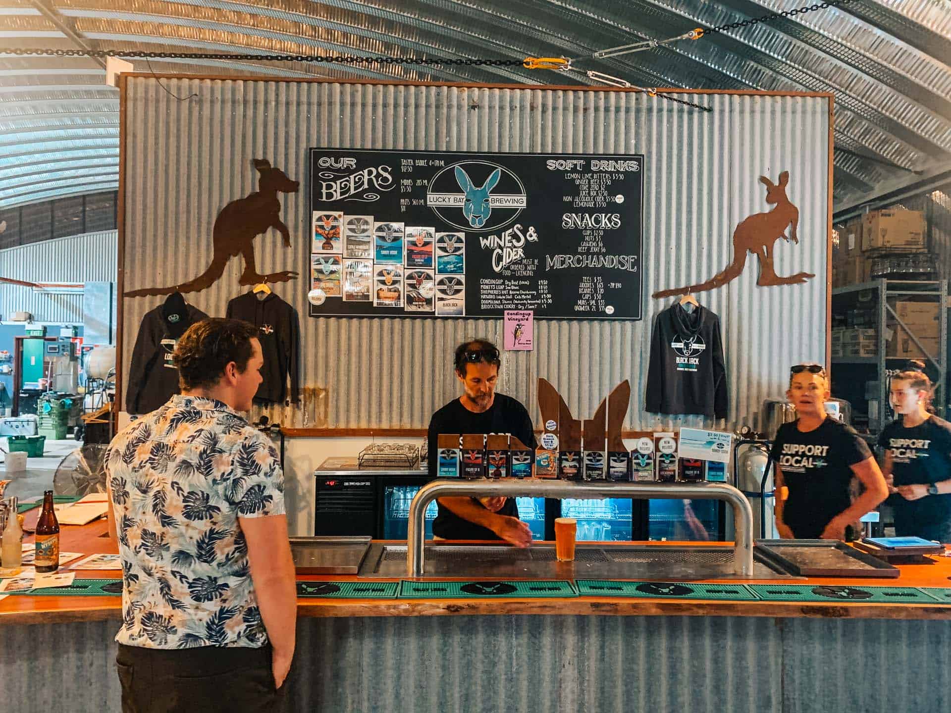 things to do in esperance, what to do in esperance, esperance things to do, esperance attractions