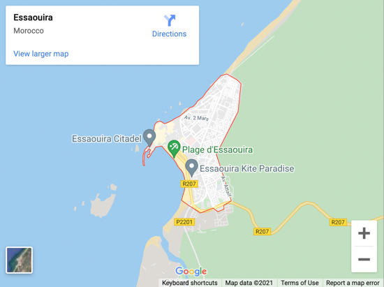 essaouira