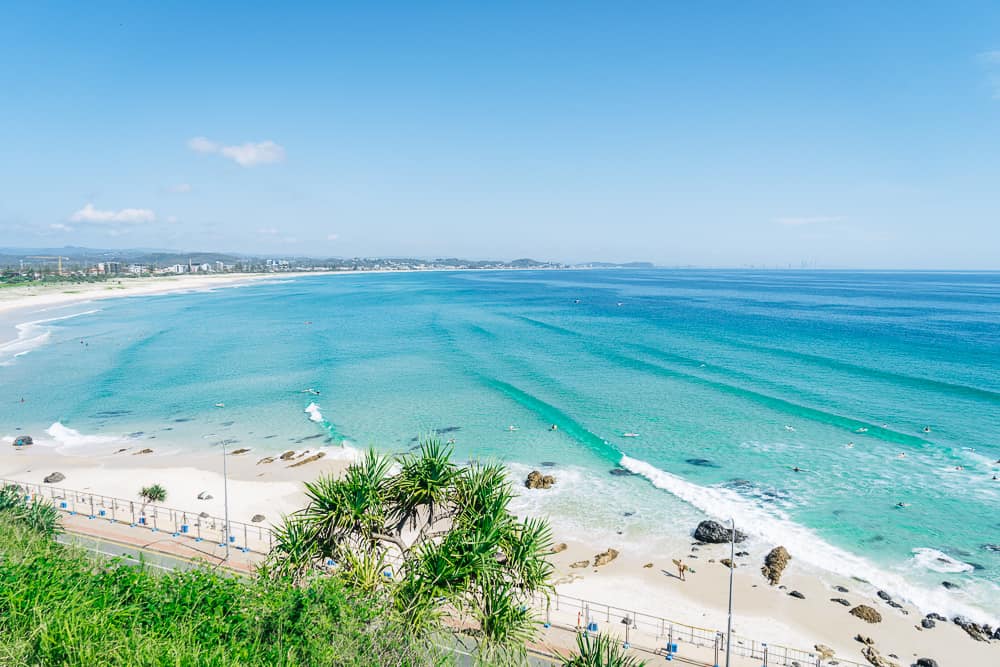 gold coast beaches 50