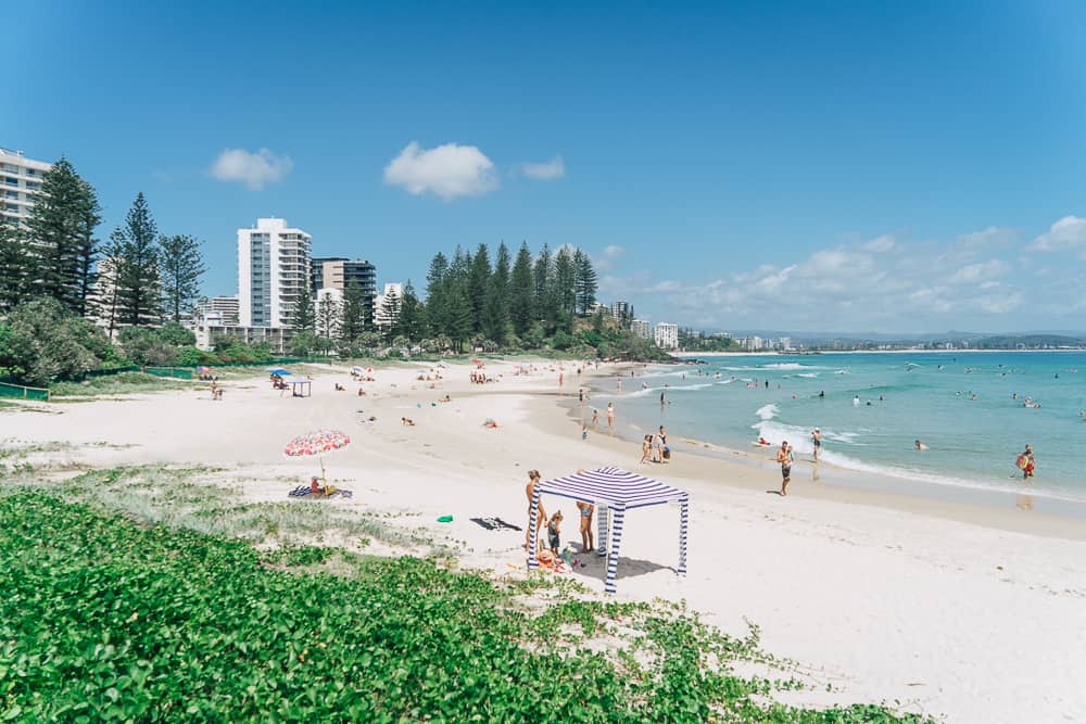 gold coast beaches 62