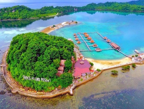 Grace Island Resort