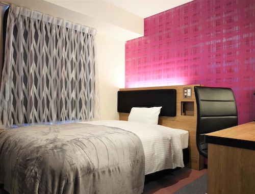 Green Rich Hotel Nagoya Nishiki