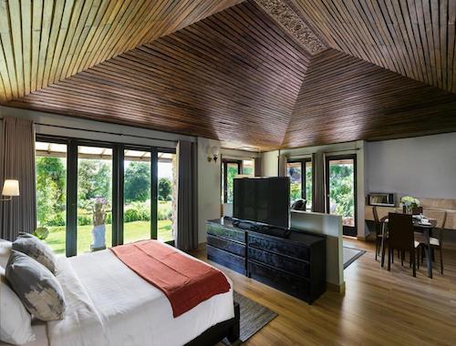 Handara golf resort Bali