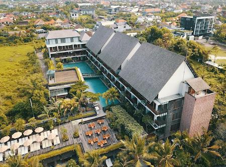 HAVEN SUITES BALI