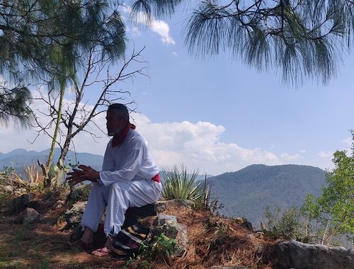 HIKING IN PUEBLOS MANCOMUNADOS ON SIERRA NORTE