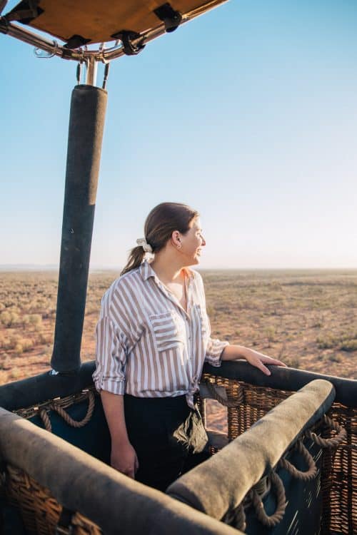 2 Week Northern Territory Itinerary, Australia (2025) 39 things to do in alice springs, what to do in alice springs, alice springs attractions, hot air balloon alice srpings