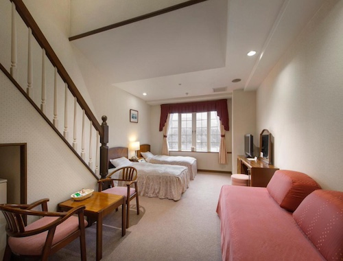 Hotel Green Plaza Hakuba