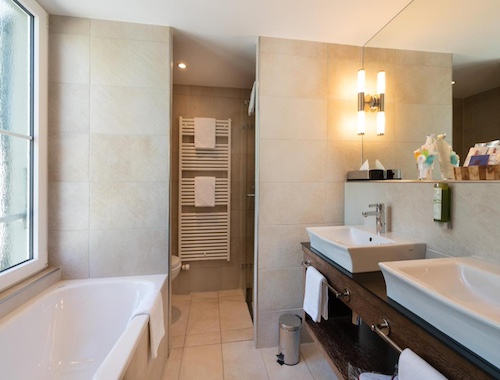 Hotel Krebs Interlaken 2