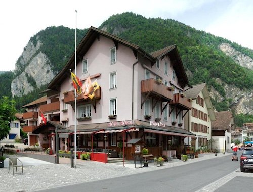 Hotel Rossli