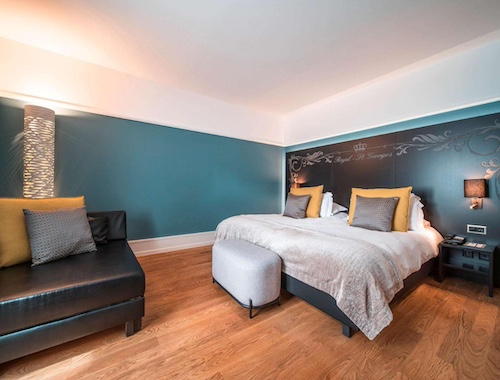 Hotel Royal St Georges Interlaken MGallery Collection