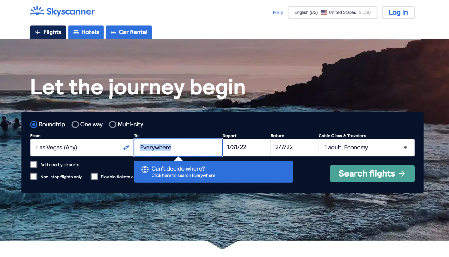 how to find cheap flights 3