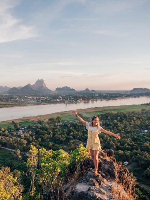 hpan pu mountain, hpan pu pagoda, hpa-an things to do, mt hpan pu, mount hpan pu