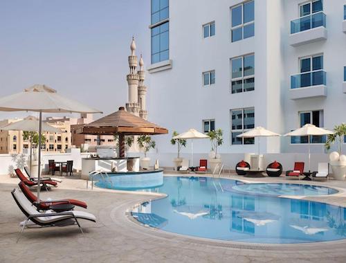 Hyatt Place Dubai Al Rigga 2