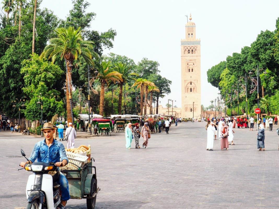 morocco itinerary, 10 days in morocco