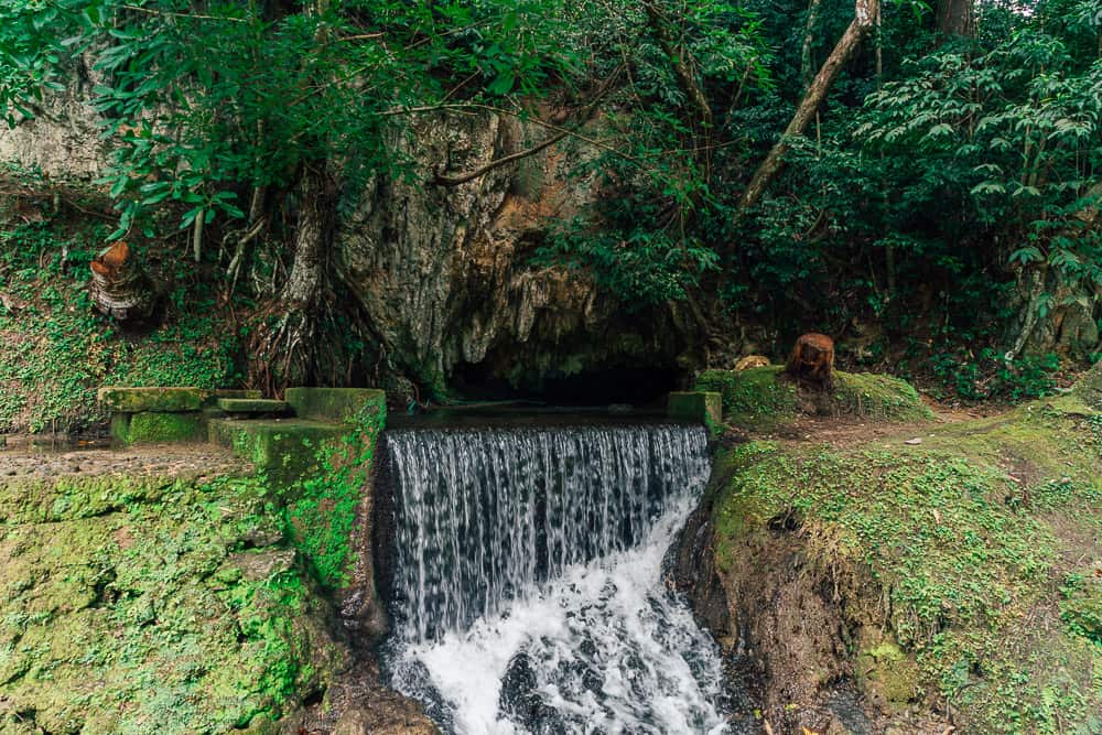 inambacan cave and spring bohol, inambacan cave, inambacan spring, inambacan bohol, inambacan cave and spring