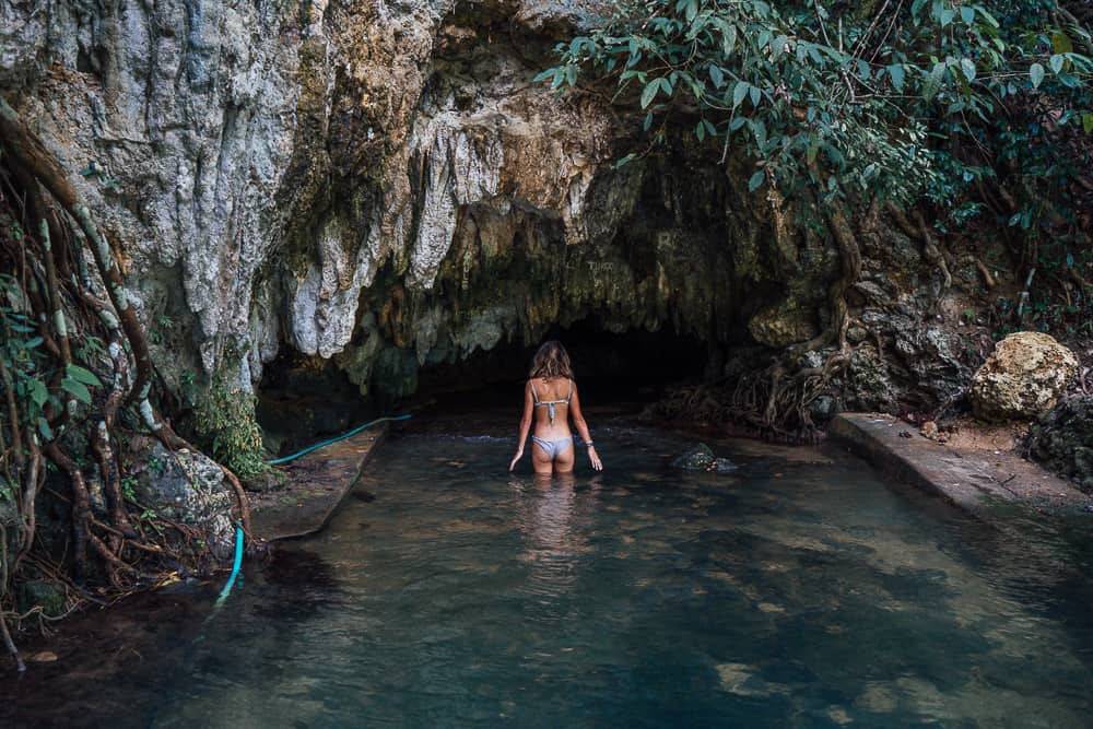 inambacan cave and spring bohol, inambacan cave, inambacan spring, inambacan bohol, inambacan cave and spring