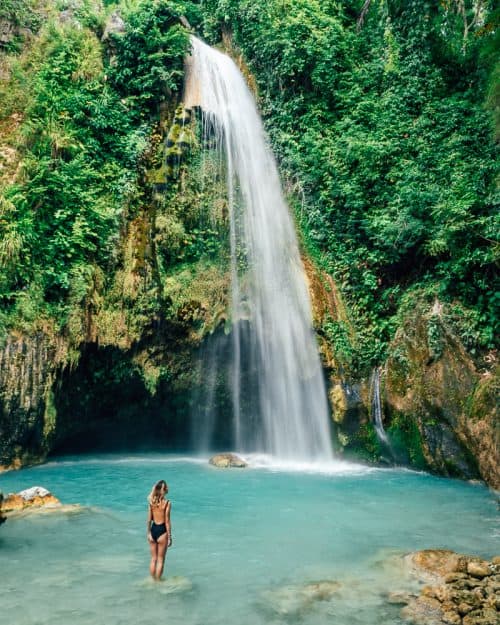 15 BEST Cebu Tourist Spots: The ULTIMATE Guide (2025) 36 inambakan falls, inambakan falls cebu, inambakan falls ginatilan, ginatilan falls