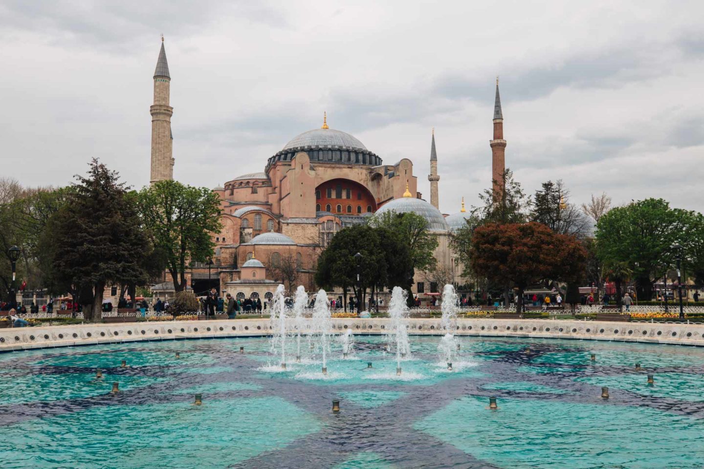 things to do in istanbul, turkey itinerary