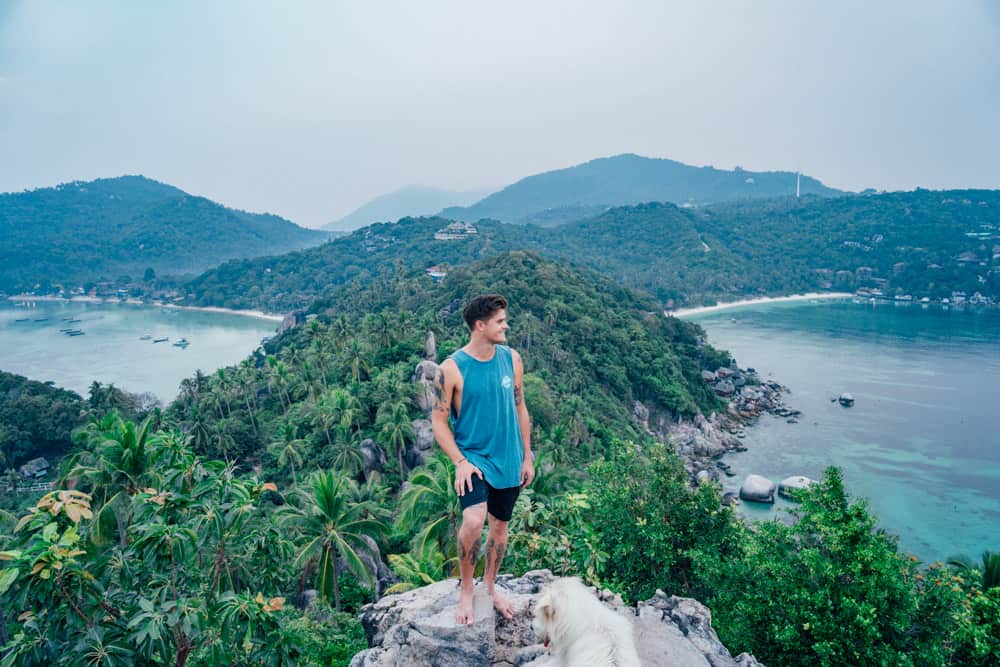 john suwan viewpoint koh tao, john suwan viewpoint, koh tao viewpoint, things to do in koh tao, things to do koh tao, viewpoints on koh tao
