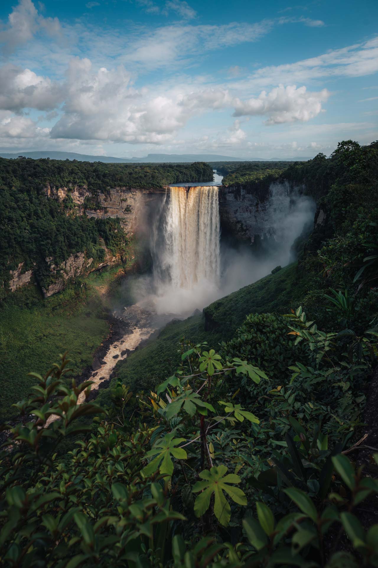 kaieteur falls 5