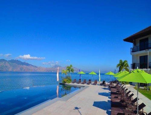 Kamana Sanctuary Resort