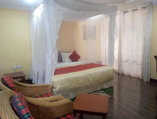 Karibu Heritage House