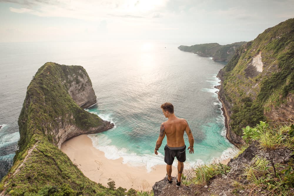 kelingking beach, kelingking secret point, kelingking secret point beach, kelingking secret point bali, kelingking, kelingking beach nusa penida, pantai kelingking nusa penida, nusa penida day trip