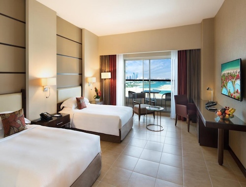 Khalidiya Palace Rayhaan by Rotana