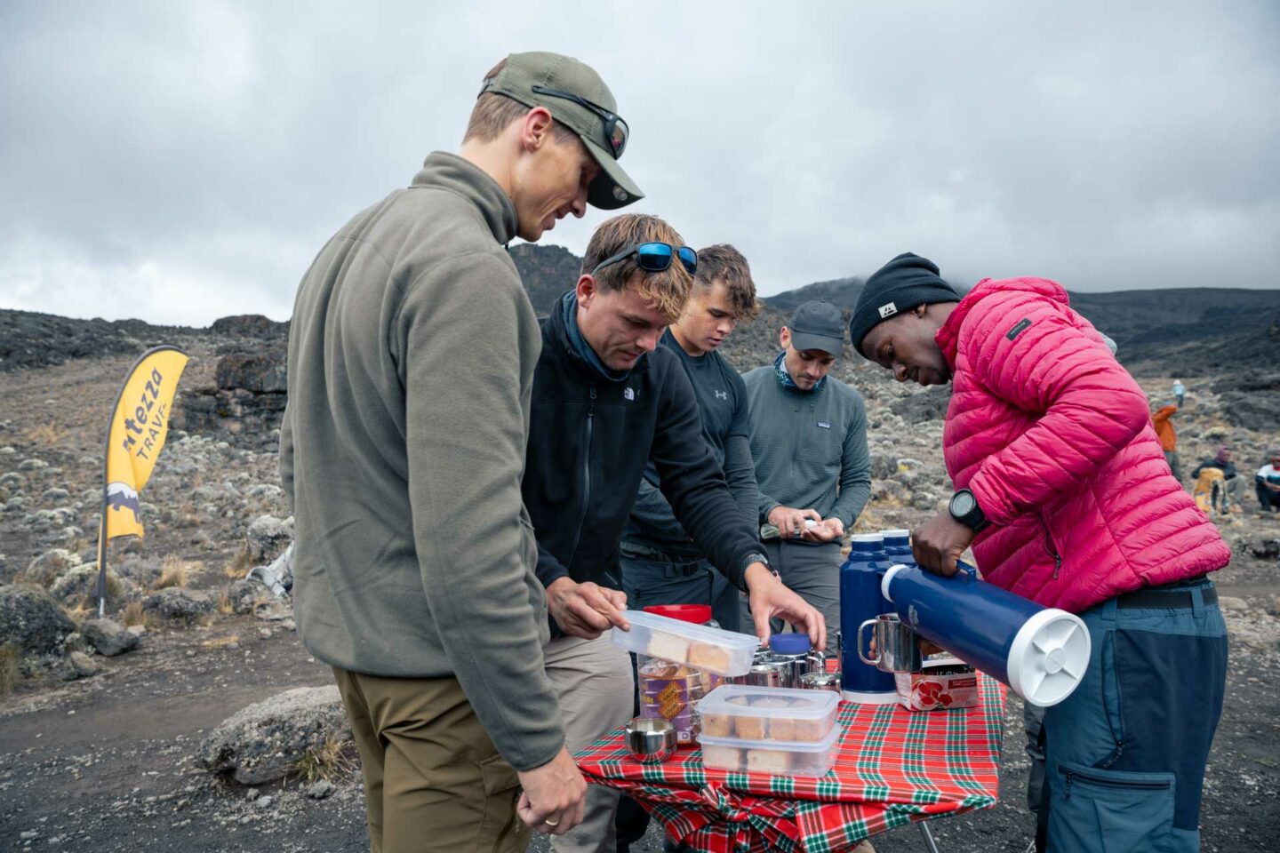 Kilimanjaro Hike 133