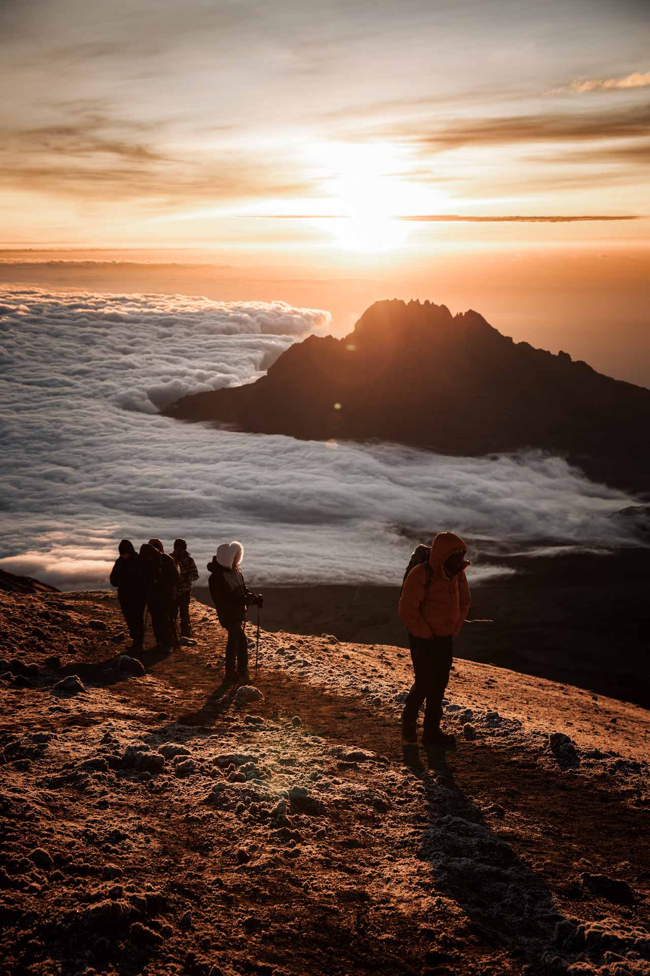 Kilimanjaro Hike 230