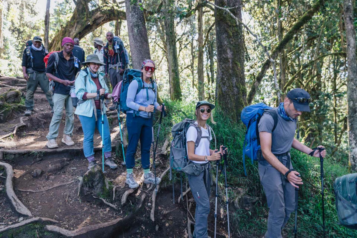 Kilimanjaro Hike 267
