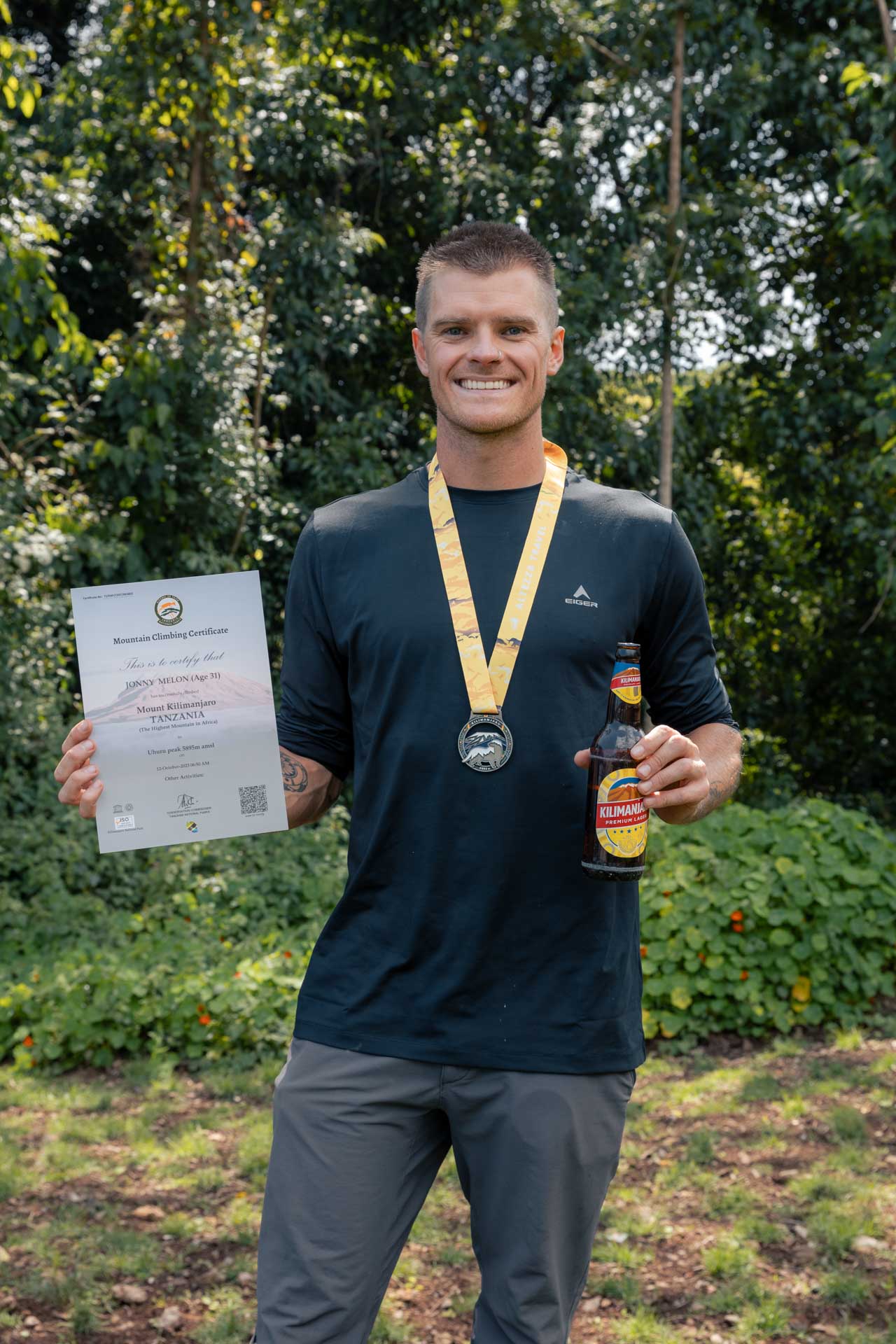 Kilimanjaro Hike 274