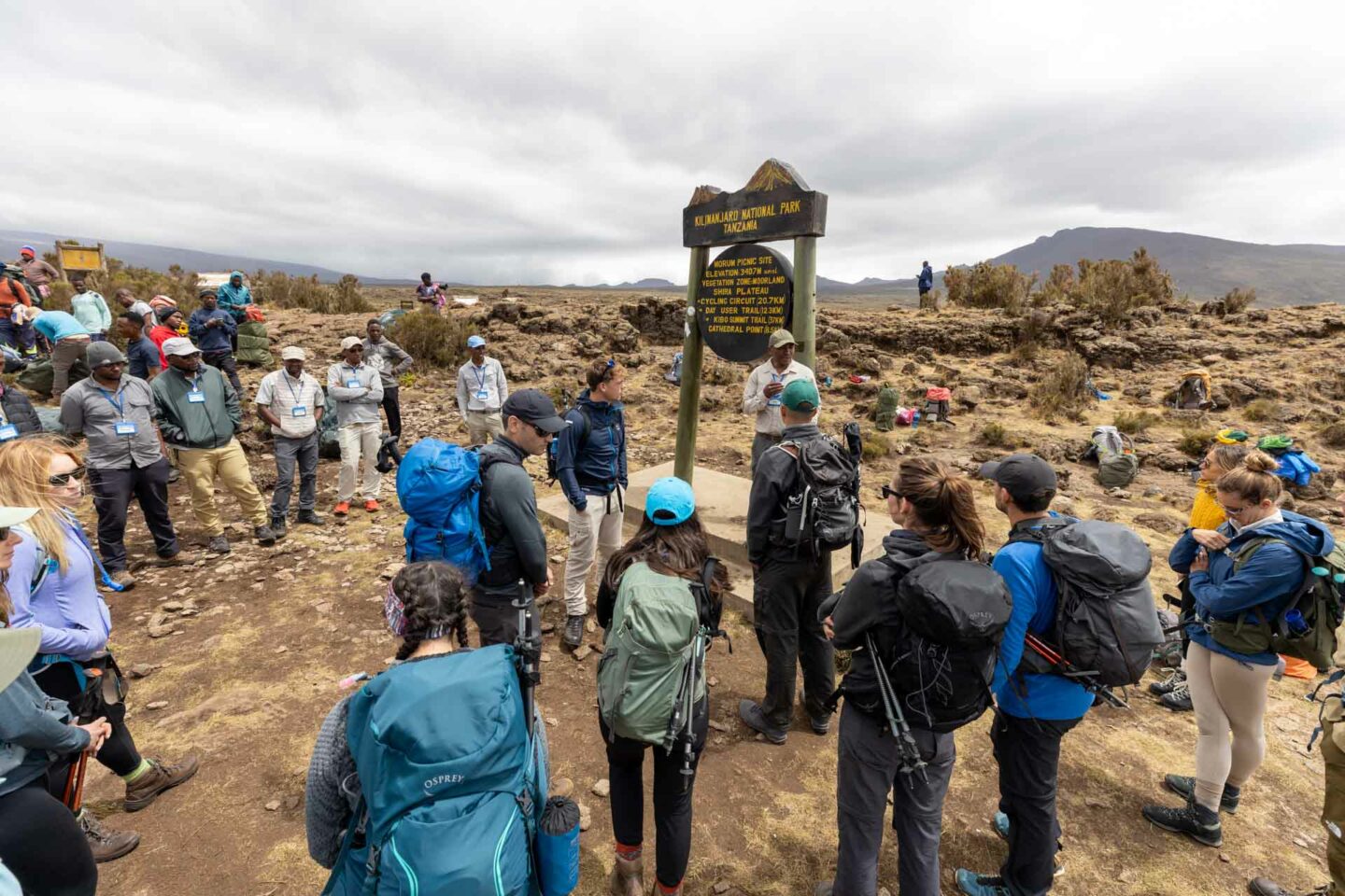Kilimanjaro Hike 35