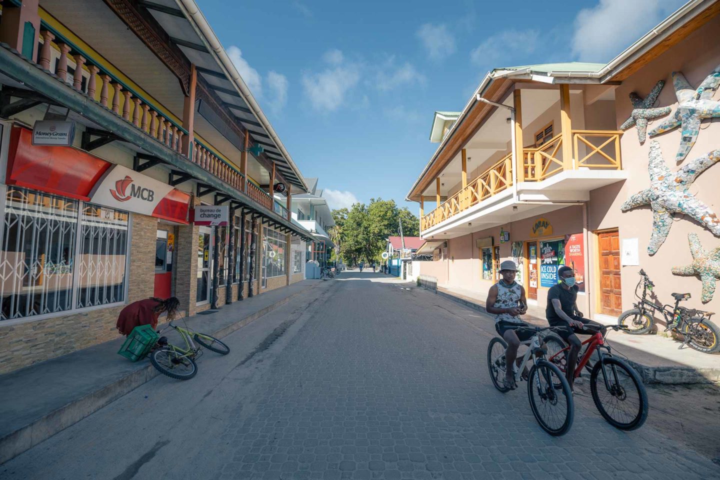 La Digue Seychelles 101