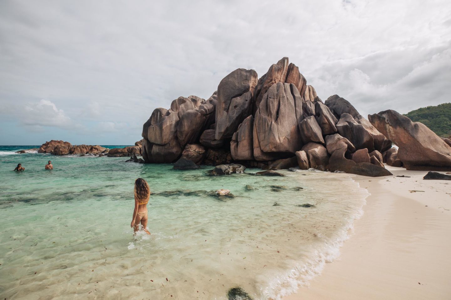 La Digue Seychelles 19
