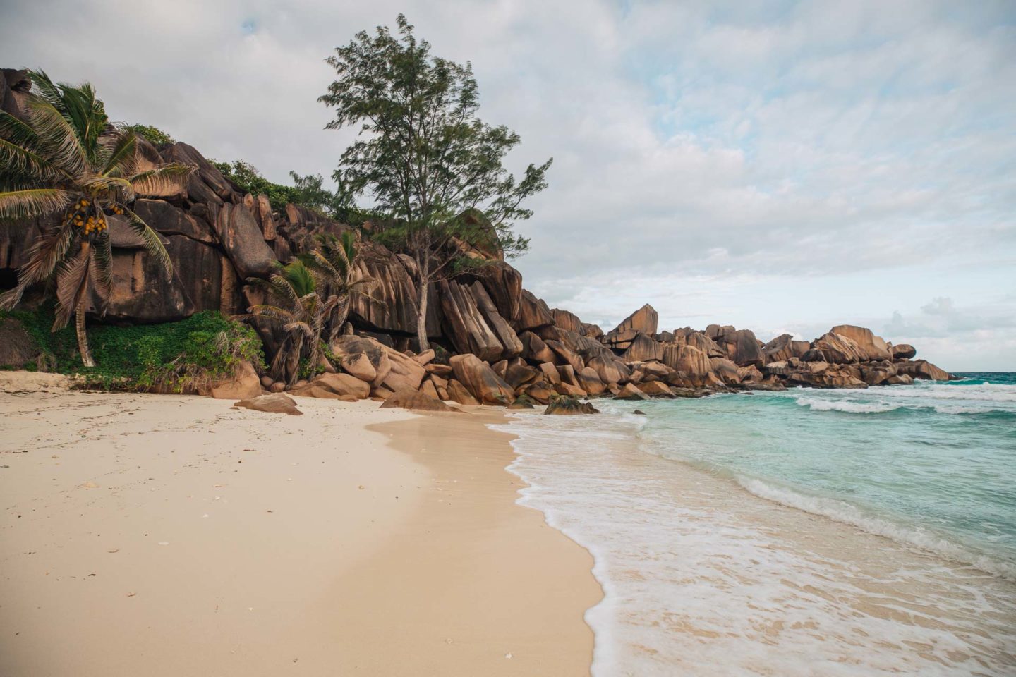 La Digue Seychelles 29
