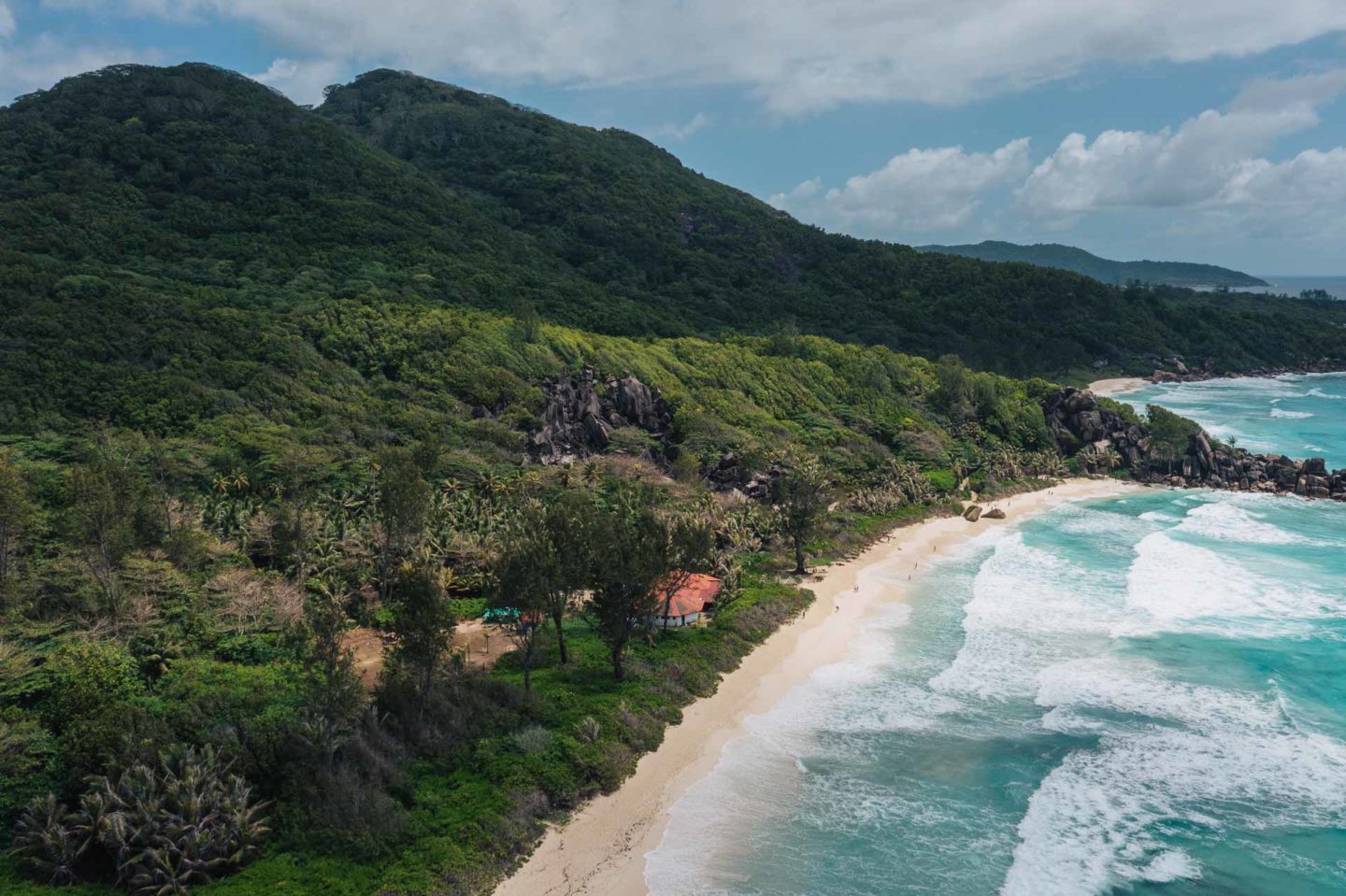 La Digue Seychelles 33