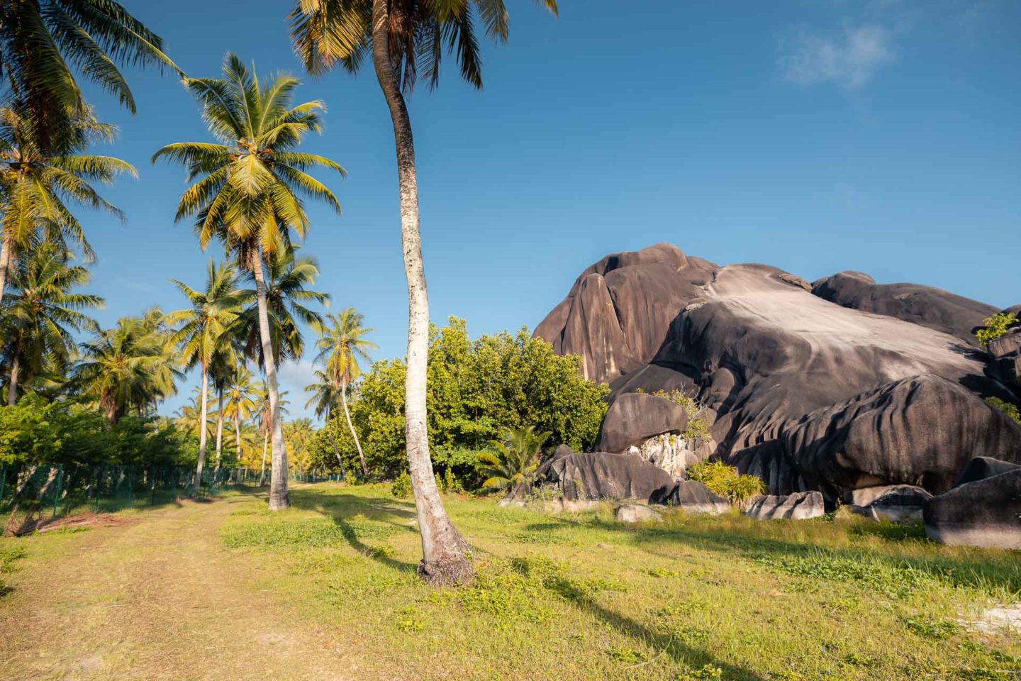 La Digue Seychelles 42