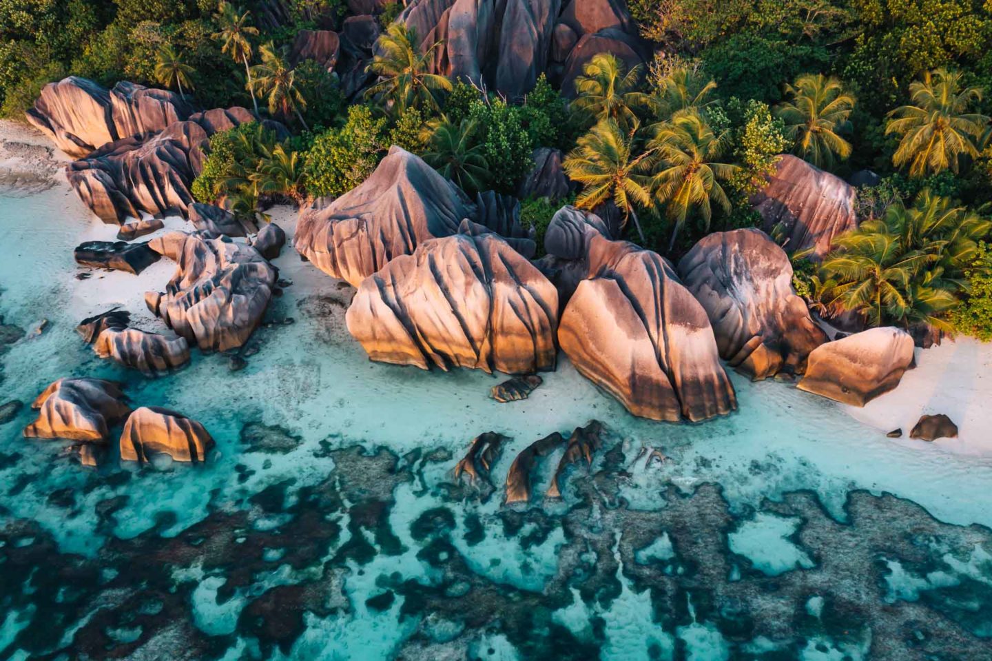 La Digue Seychelles 63