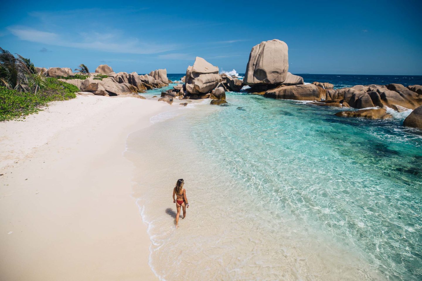 beaches on la digue, la digue beaches, la digue island, la digue seychelles, things to do in la digue, best beaches in la digue, anse marron
