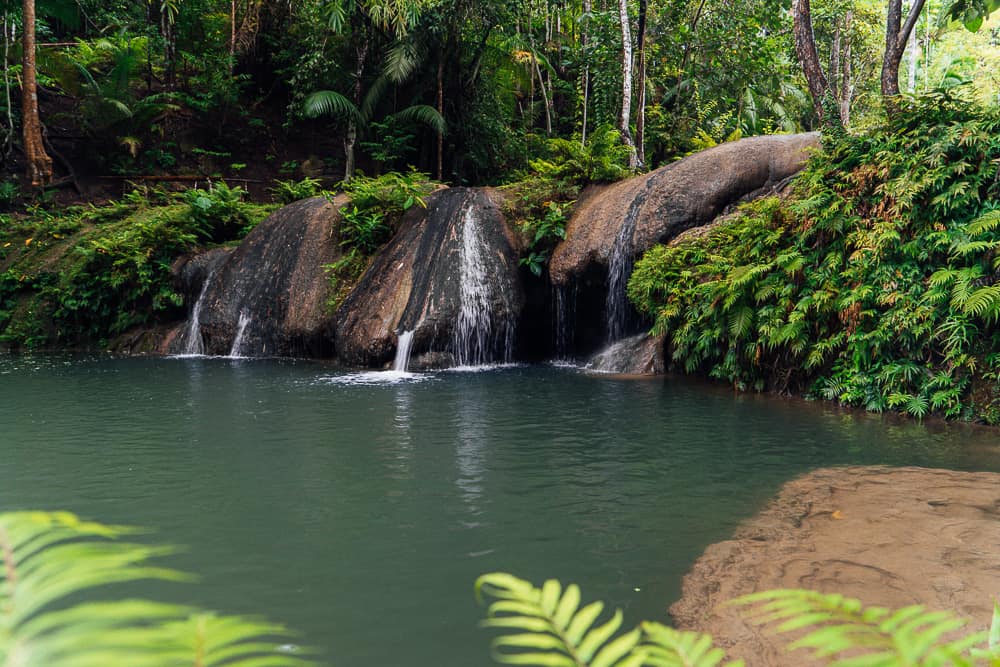lagaan falls siquijor, lagaan falls, siquijor waterfalls, waterfalls in siquijor, siquijor falls, lagaan falls in siquijor