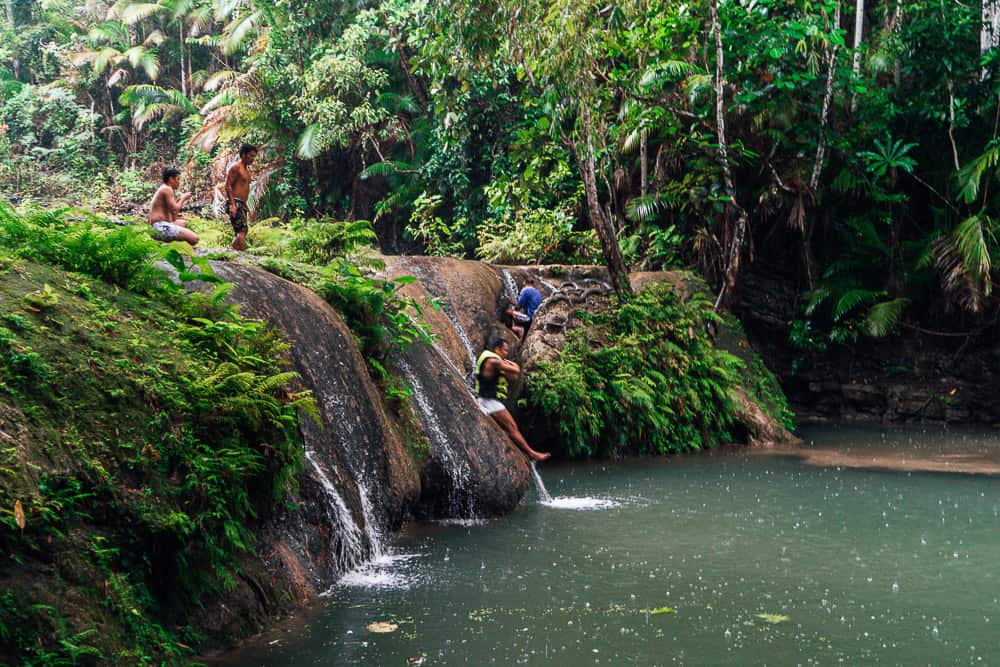 lagaan falls siquijor, lagaan falls, siquijor waterfalls, waterfalls in siquijor, siquijor falls, lagaan falls in siquijor
