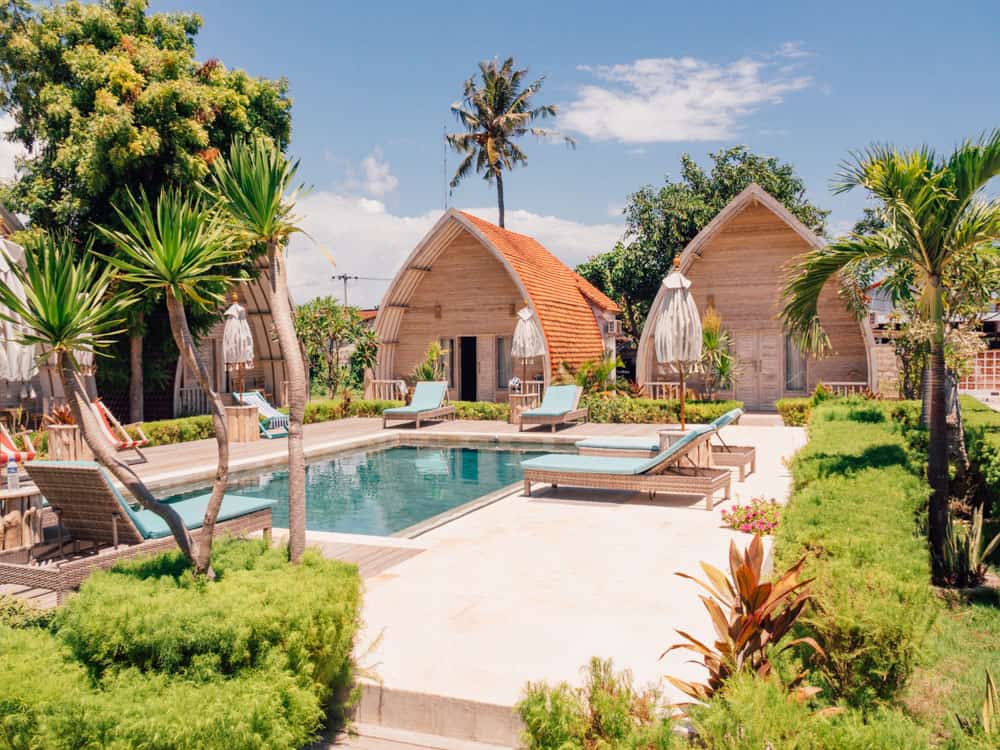 where to stay in nusa penida