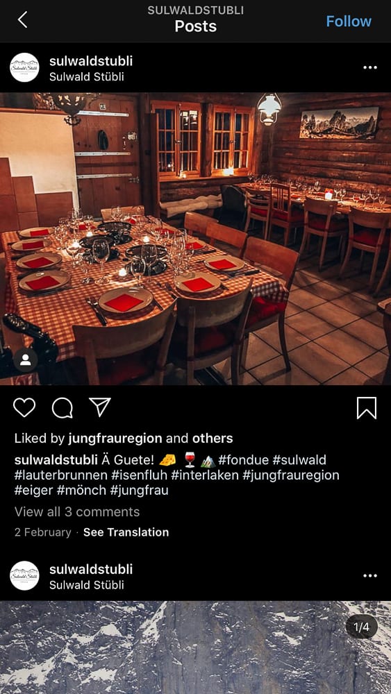 lauterbrunnen restaurants 12