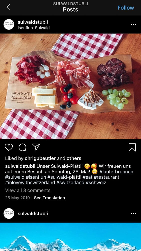 lauterbrunnen restaurants 14