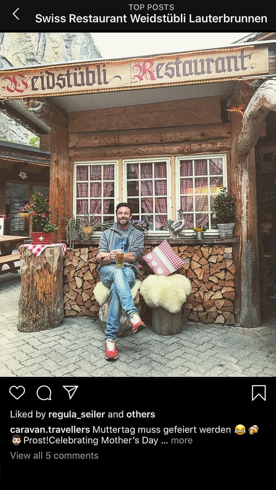 lauterbrunnen restaurants 21