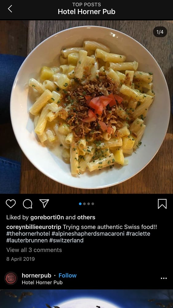 lauterbrunnen restaurants 7