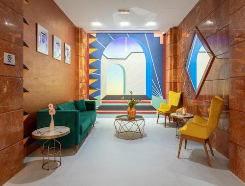 Leva Hotel and Suites Opposite Downtown 2