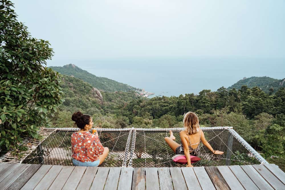 love koh tao, love koh tao viewpoint, koh tao viewpoint