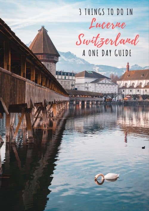 15 BEST Things To Do In Lucerne: Your Guide For 2025 43 switzerland itinerary, things to do in lucerne, things to do in luzern, what to do in lucerne, things to do in lucerne switzerland, places to visit in lucerne, one day in lucerne, lucerne things to do, chapel bridge lucerne